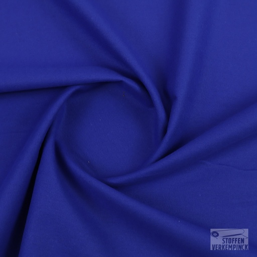 [ZA-001473-05] Flanel éénzijdig geruwd Royal