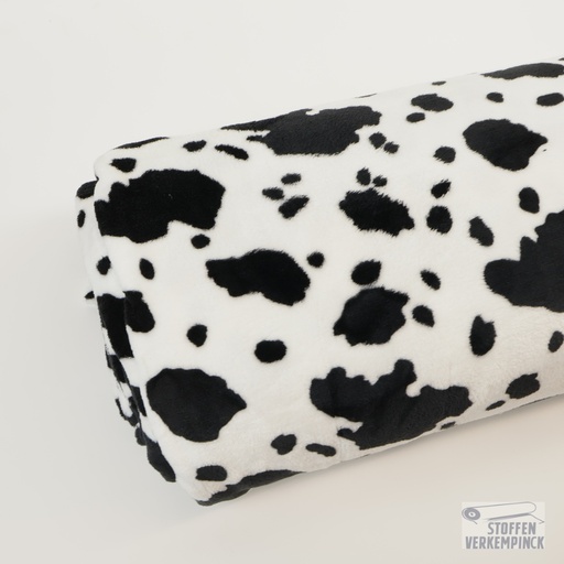 [ZA-902611-07] Wellness Fleece Koeprint