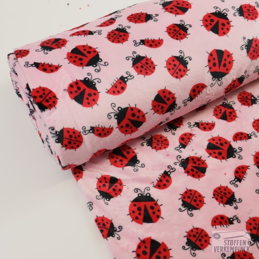 [ZA-902341-02] Wellness Fleece Pimpaljoen Roze
