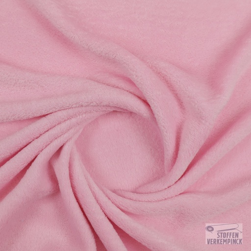 [ZA-901596-18] Wellnessfleece Uni Roze