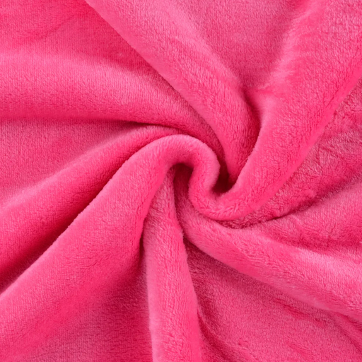 [ZA-901596-07] Wellnessfleece Uni Pink