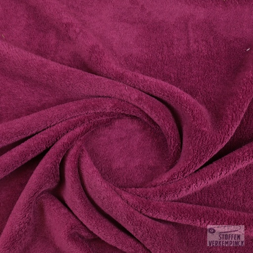 [ZA-901596-27] Wellnessfleece Uni Cerise