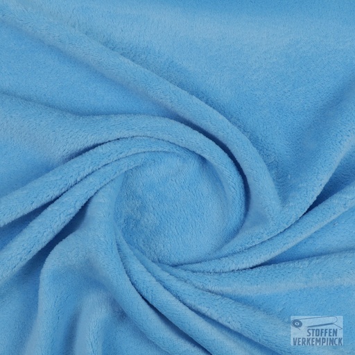 [ZA-901596-02] Wellnessfleece Uni Licht Turquoise