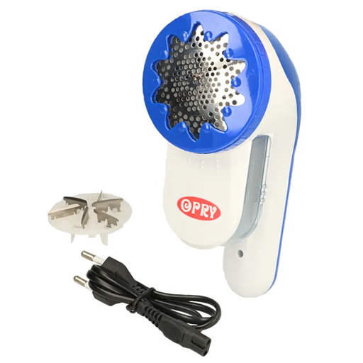 [DBF-95800] Opry Pluizenverwijderaar blauw wit