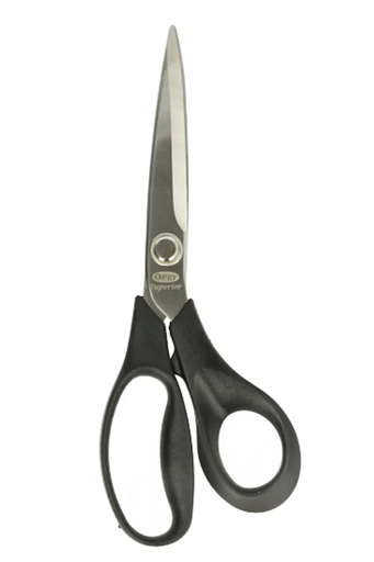 [DBF-77790] Opry Stofschaar 21cm zwart