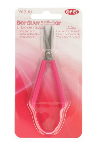 [DBF-962500] Opry Borduurschaar 10,5cm