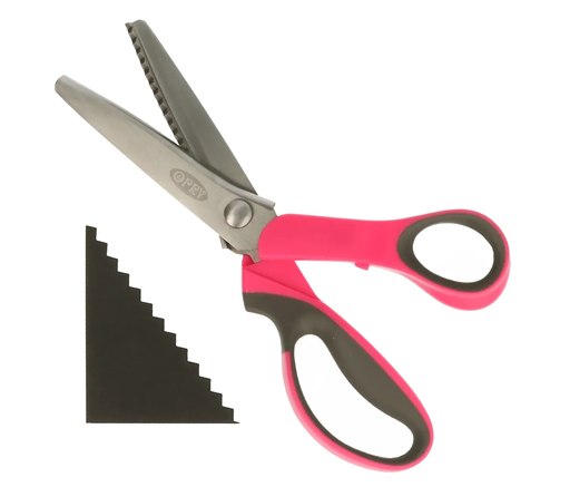 [DBF-77788] Opry Softgrip kartelschaar 24cm roze