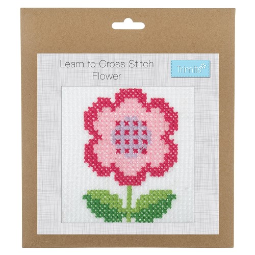 [DI-GCS91] Learn To Cross Stitch : Bloem