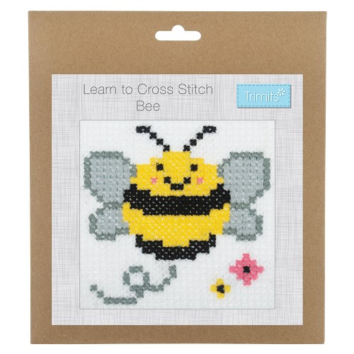[DI-GCS88] Learn To Cross Stitch : Bij