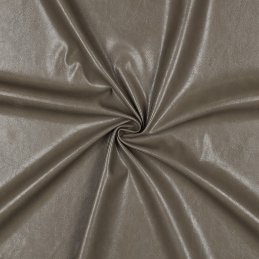 [VE-03684-002] Stretch Imitatieleer Shiny Stone