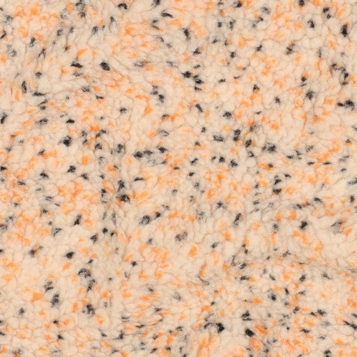 [VE-03742-001] Teddy Tweed Beige