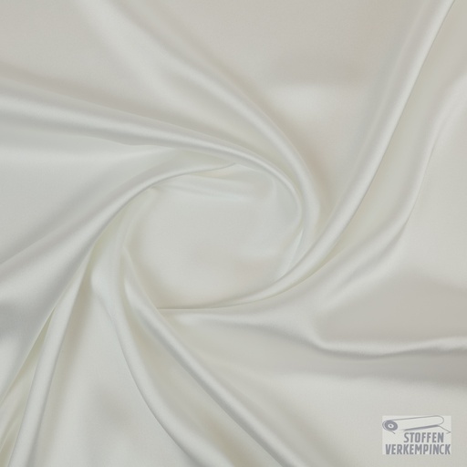 [NO-25001-050] Satin Soepel White 