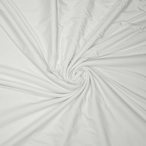 [POL-794214-000] Jersey Anti Bacteria White