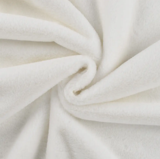 [QT-FU1026-051] Namaakbont Castorini White