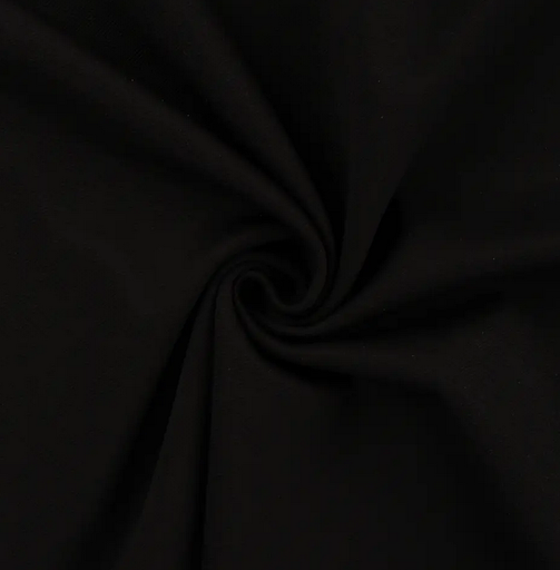 [QT-MR1100-690] Punta Twill Black