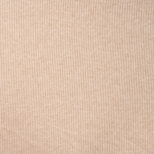 [QT-Q22768-530] Jersey Rib Kelly Naturel