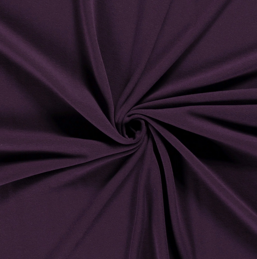 [HE-210011-7023] Alpenfleece Dark Purple
