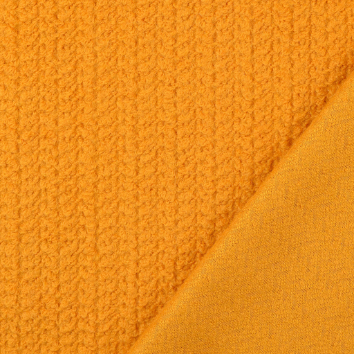 [HE-211980-5010] Wol Bouclé Oker