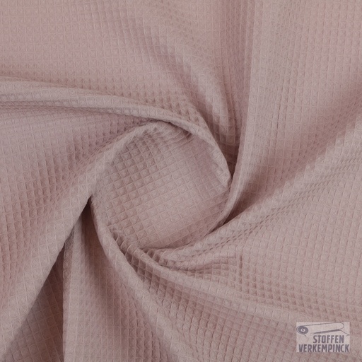 [JO-8050-2010] Waffle Light Rose