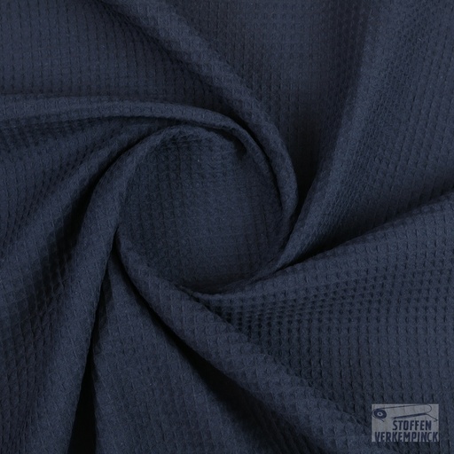 [JO-8050-2021] Waffle Navy