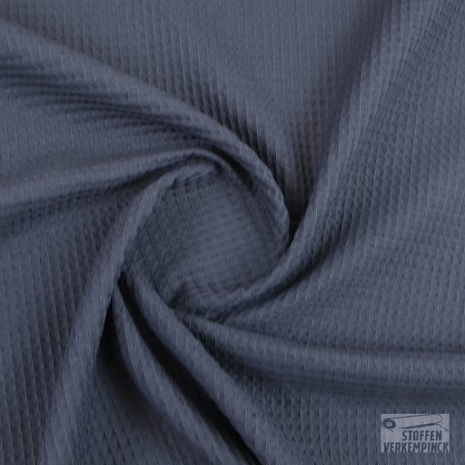 [JO-8050-2023] Waffle Dark Grey
