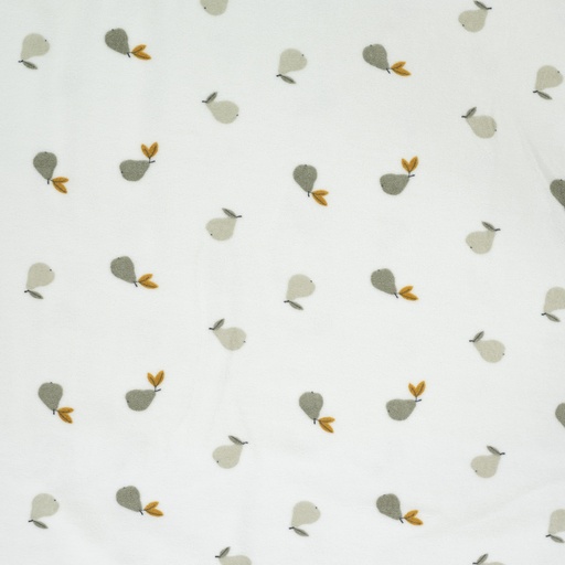 [QT-K35012-510] Nicky Little Pears Off White
