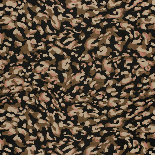 [NO-24048-069] Punta di Roma Abstract Beige/Kaki/Black