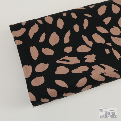 [NO-24050-014] Punta di Roma Big Dots Old Rose