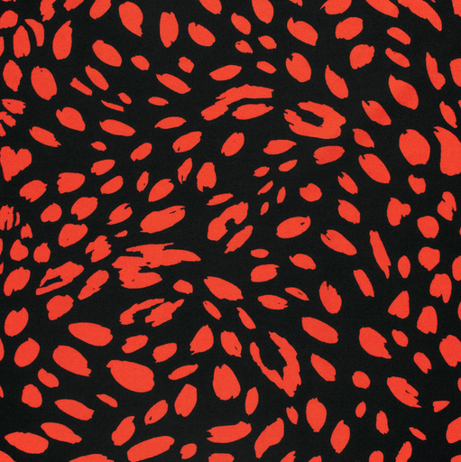 [NO-24050-036] Punta di Roma Big Dots Orange