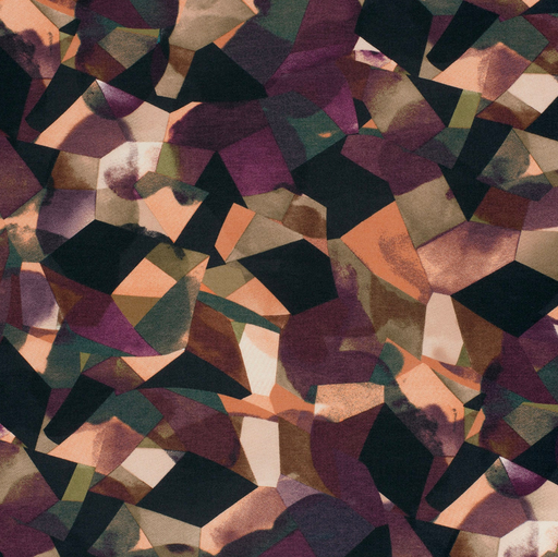 [NO-24055-038] Punta di Roma Mosaic Salmon