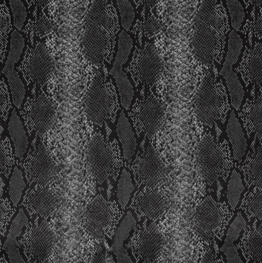 [NO-24124-063] Suède Stretch Snake Grey
