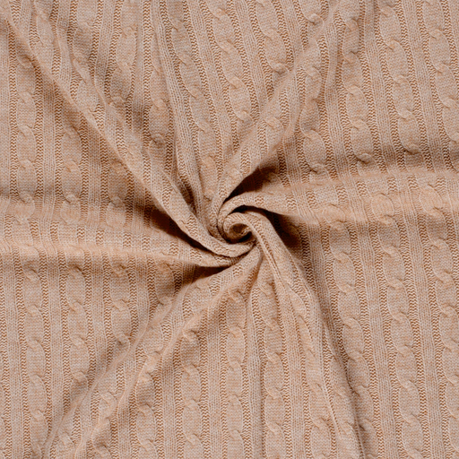 [NO-24142-012] Jersey Cable Old Rose