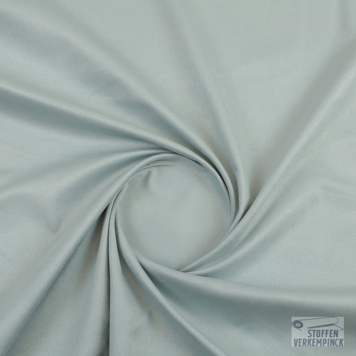 [MU-9580-426] Suède Stretch Luxe - Pastel Bluegrey