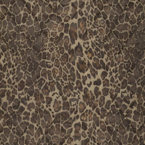 [KI-22065-098] Matelassé Water Repellant Panther
