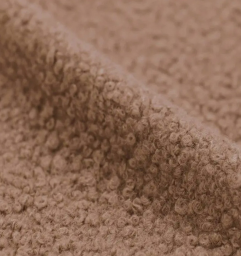 [DO-110376] Curly Fleece Mocha