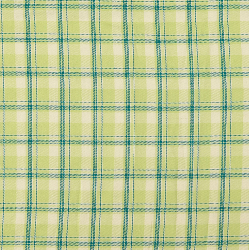 [HE-212160-0009] Flanel Ruit Green