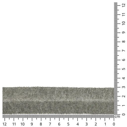 [DBF-604085-005] Vouwtres 30mm - 005 Middengrijs
