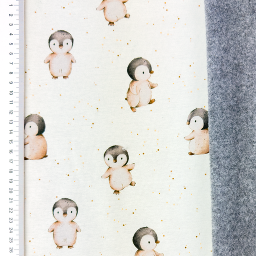 [KV-S2521R-3681] Alpenfleece digital Peter Design A