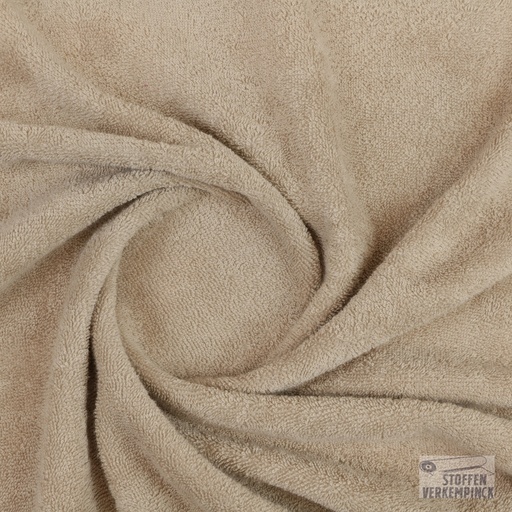 [SA-SPA-LIN] Badstof De Luxe met gestikte zelfkant - Lin