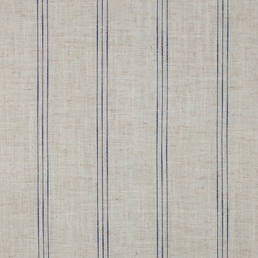 [VE-03896-001] Linen/Visco Blue Stripes