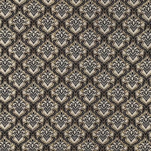 [VE-03821-001] Gobelin Small Ornament Beige/Brown/Gold