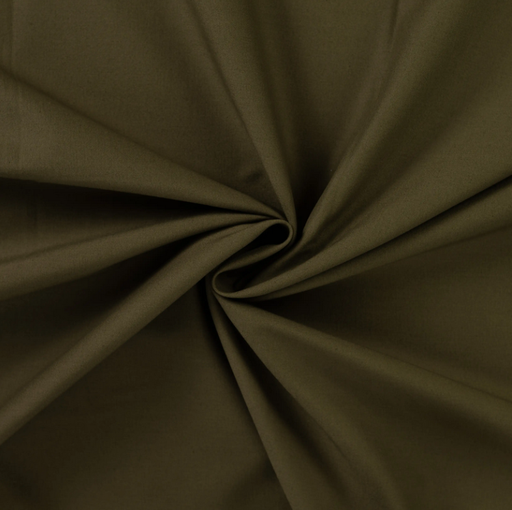 [QT-RS0386-270] Katoen Uni Khaki