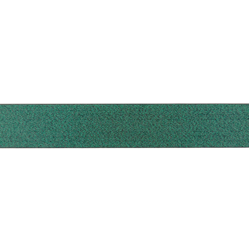 [KV-719R-1048] Elastiek Colour Line Glitter uni 40mm - Flessengroen