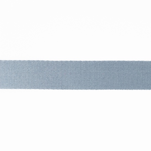 [KV-255R-185291] Tassenband Soepel 40mm Wolkenblauw