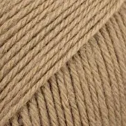 [438-101091] DROPS KARISMA UNI COLOUR 91 Almond