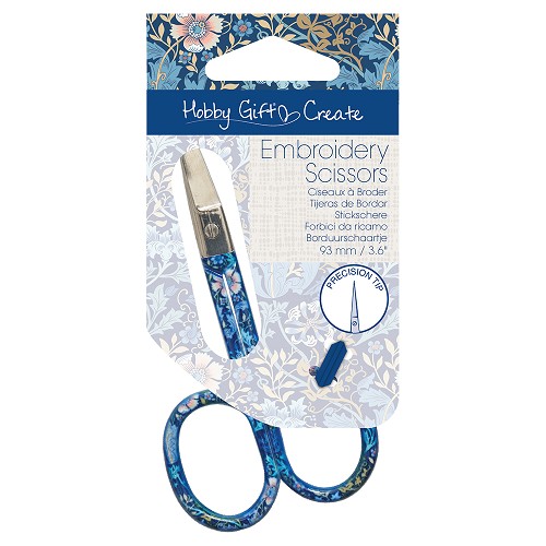 [DI-HGC4819.01] Borduurschaar 9cm - Hobby Gift Create 