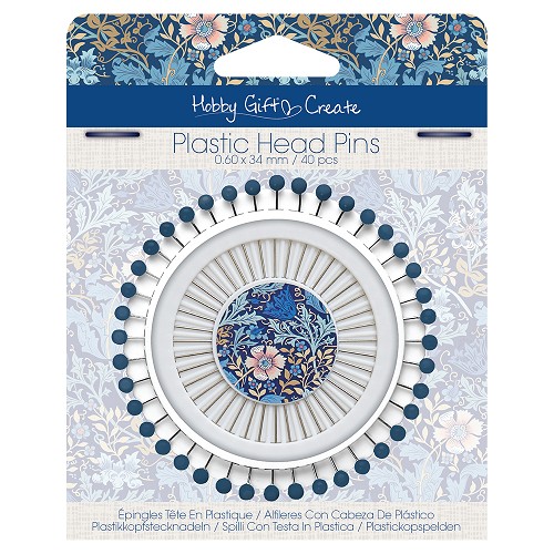 [DI-HGC668.01] Plastic Kopspelden - Hobby Gift Create