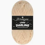 [DBF-1755-411] Scheepjes Big Darling 150g - 411-Capybara
