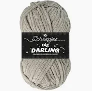 [DBF-1755-409] Scheepjes Big Darling 150g - 409-Koala