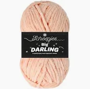[DBF-1755-415] Scheepjes Big Darling 150g-415-Piglet